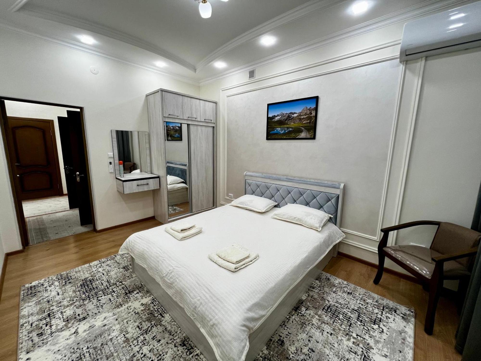 Renovated Apt By The Savitsky Museum Nukus Exterior foto